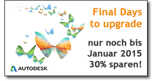 Autodesk final days to upgrade