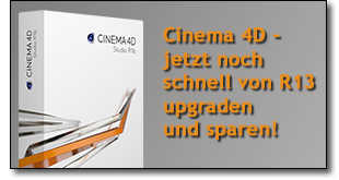Cinema4D R13 Abkündigung