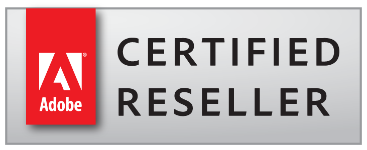 Certified Reseller badge 2 lines