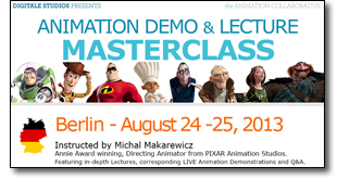 Animation Demo Masterclass