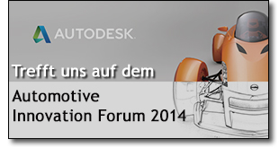 Autodesk Automotive Innovative Forum