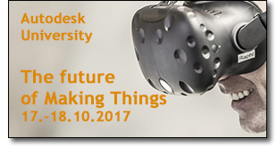 Autodesk University2017