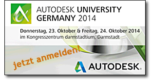 Autodesk University 2014