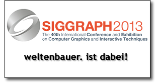 Siggraph 2013