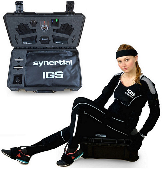 Synertial IGS-C420