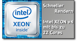 Intel XEON v4 Broadwell