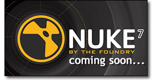 Nuke 7 coming soon