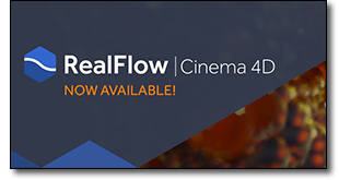 Realflow-Cinema4D