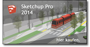 Sketchup pro 2014