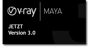 V-Ray for Maya 3.0