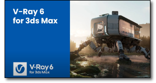 V-Ray 6 für 3ds Max