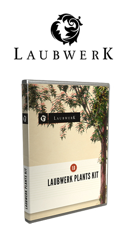 Laubwerk Plants Kit