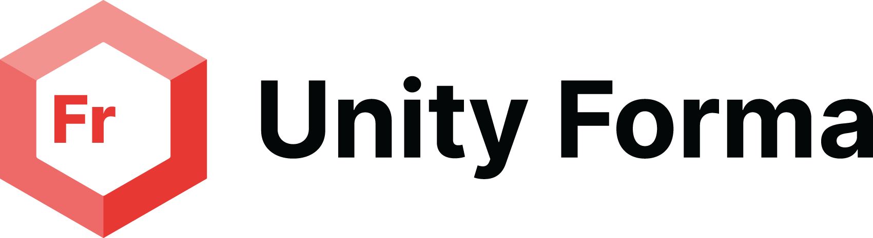 Unity Pixyz Logo Black RGB